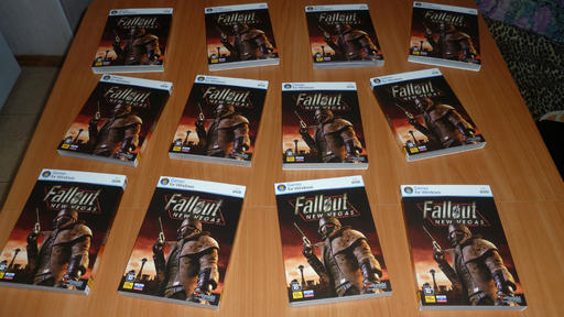 Fallout: New Vegas - Видео обзор DVD Бокс издания Fallout: New Vegas.